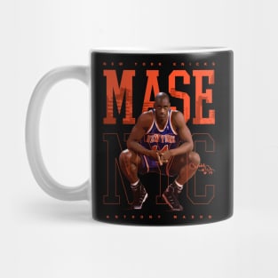 Anthony Mason Mug